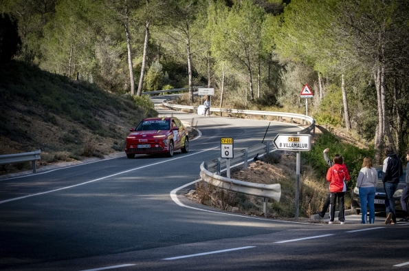 EL MAHLE ECO RALLYE DE LA COMUNITAT VALENCIANA 2025 SE CELEBRARÁ DEL 28 DE FEBRERO AL 2 DE MARZO