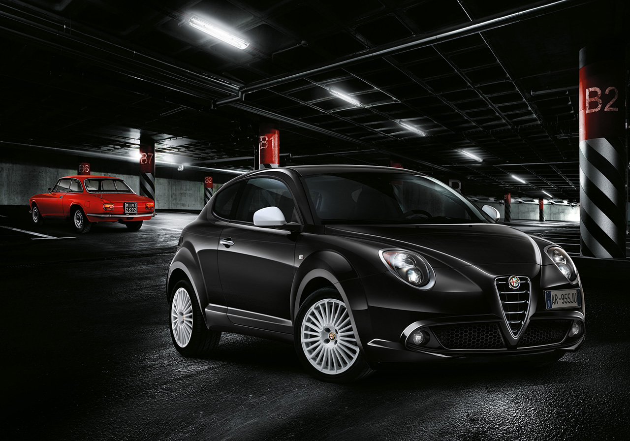 ALFA ROMEO MITO JUNIOR (2014)