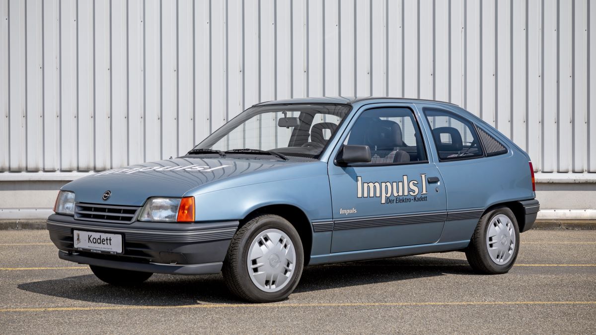 OPEL IMPULSL