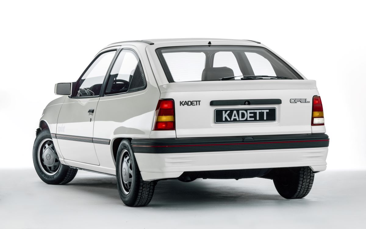 OPEL KADETT E SPRINT