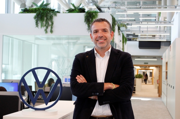 ALBERT CASAMITJANA, NUEVO DIRECTOR DE MARKETING DE VOLKSWAGEN ESPAÑA