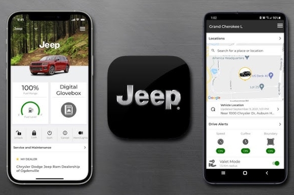 JEEP: AVENTURA Y CONECTIVIDAD