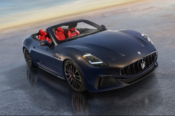 MASERATI GRANCABRIO TROFEO