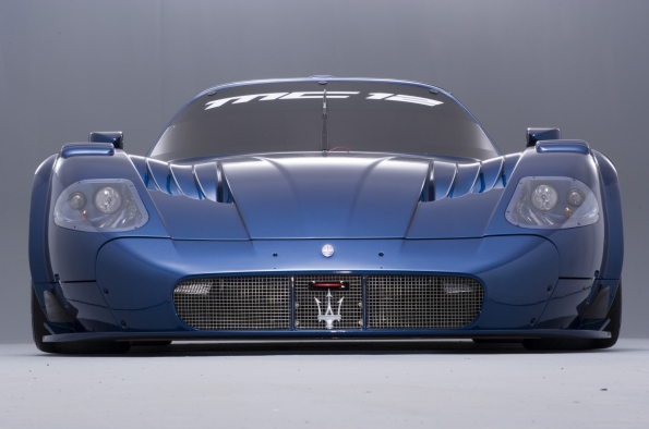 MASERATI MC12 VERSIONE CORSE