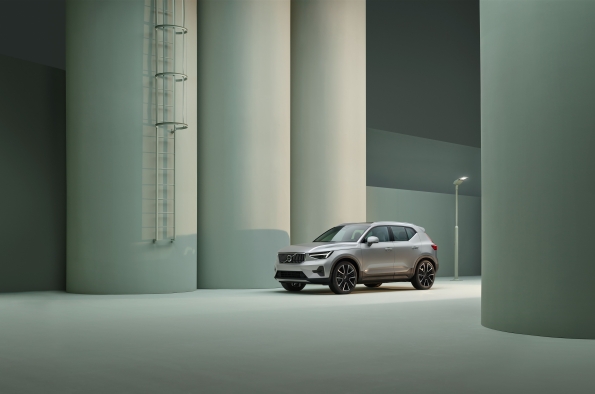 VOLVO ES LA MARCA PREMIUM DE MAYOR CRECIMIENTO EN ESPAÑA