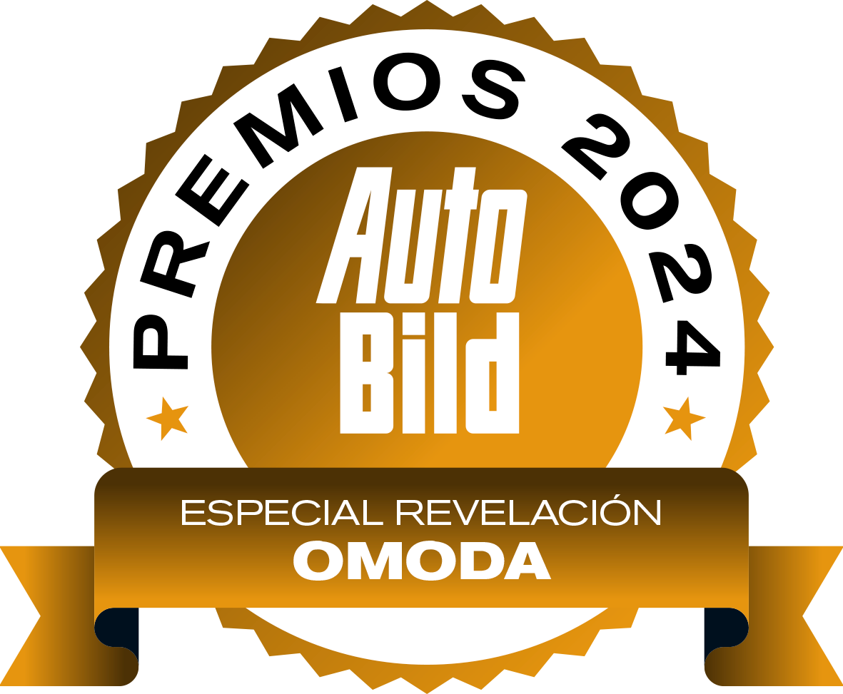 OMODA, PREMIO A LA ‘MARCA REVELACIÓN’ DEL AÑO