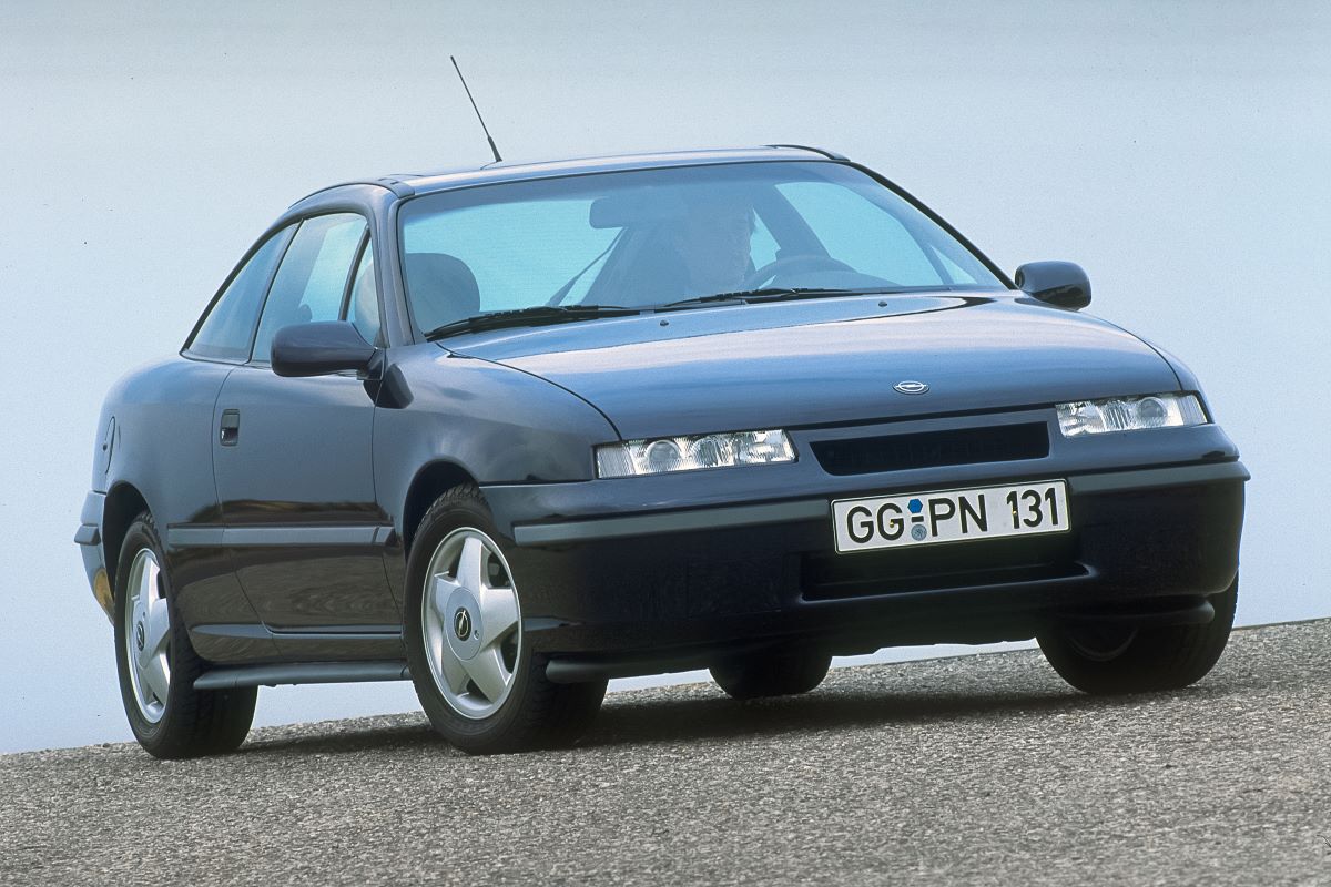 OPEL CALIBRA