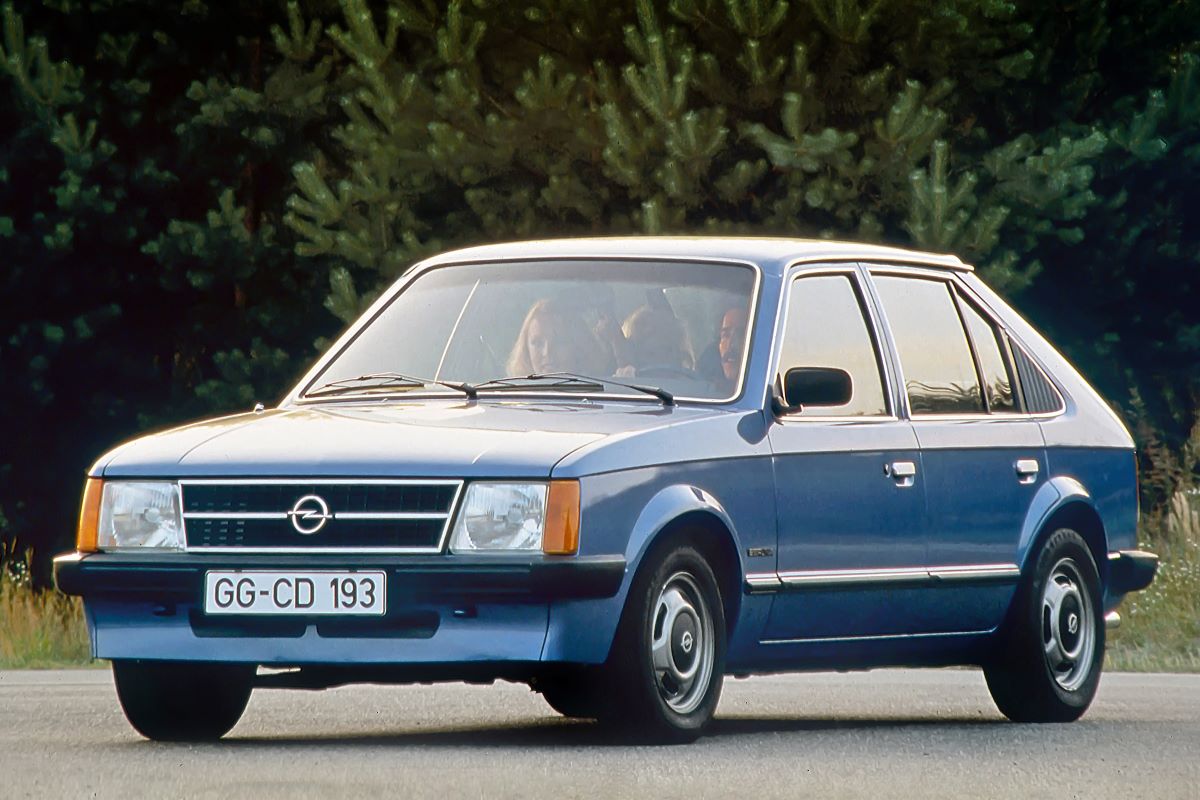 OPEL KADETT D