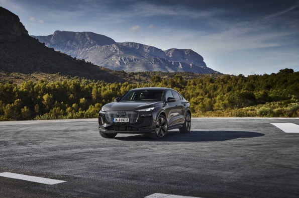 ARRANCA LA COMERCIALIZACIÓN EN ESPAÑA DE LOS AUDI Q6 SPORTBACK E-TRON Y SQ6 SPORTBACK E-TRON