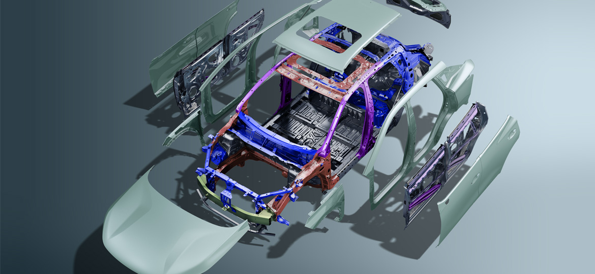 EL OMODA 5 EV OBTIENE LAS 5 ESTRELLAS EURO NCAP