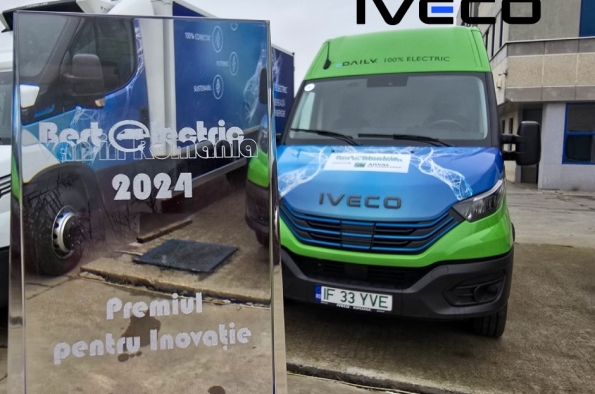 IVECO eDAILY