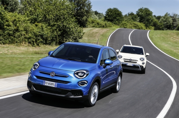 FIAT 500X