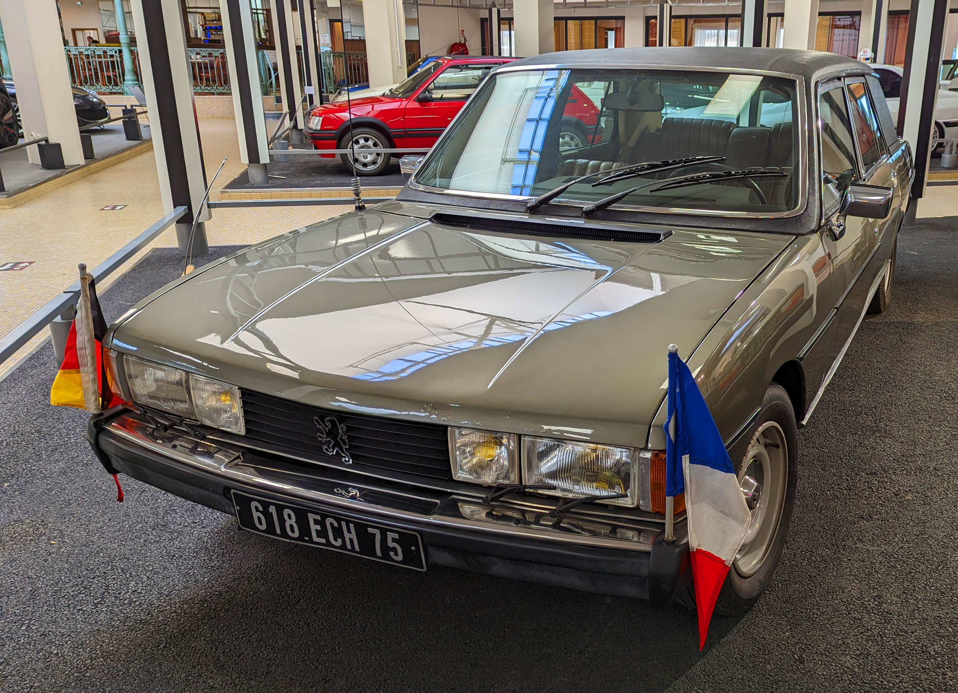 PEUGEOT 604 (1975-1985)