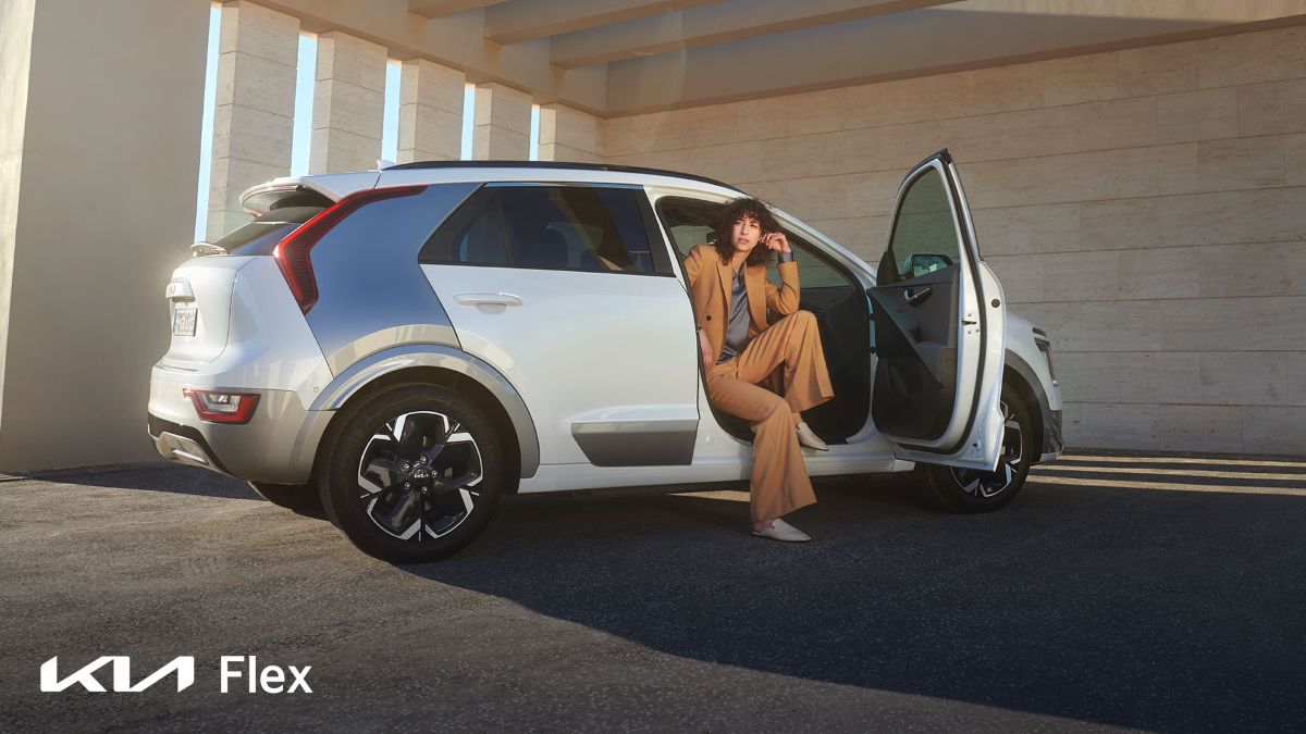 KIA IBERIA AMPLÍA SU OFERTA DE SOLUCIONES DE MOVILIDAD CON EL LANZAMIENTO DE KIA FLEX