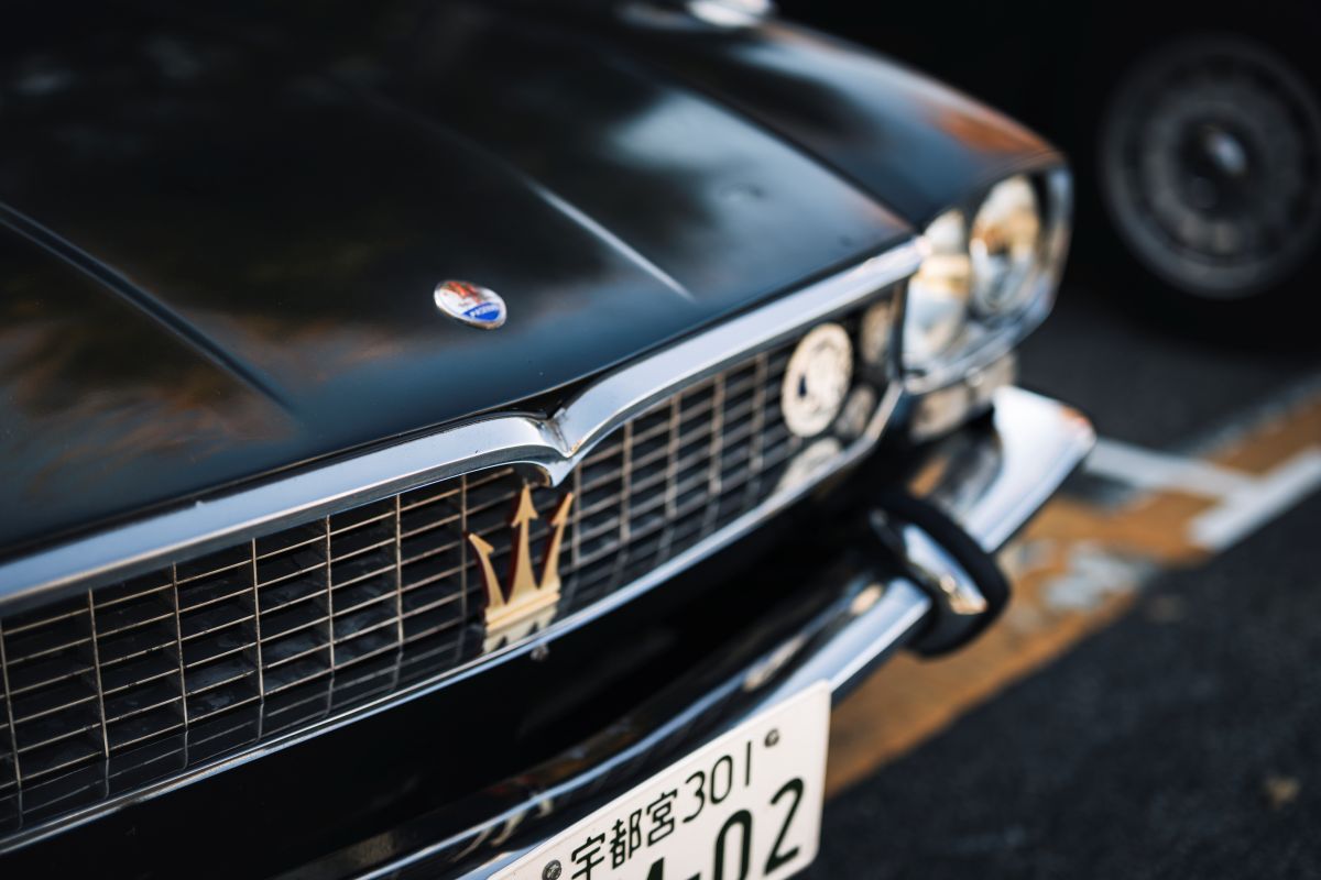 CELEBRACIÓN EN JAPÓN DE LOS 110 AÑOS DE MASERATI