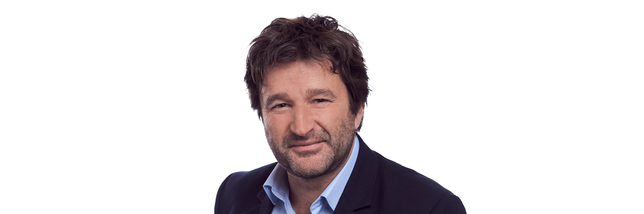 CHRISTOPHE GEORGES PROMOTED TO BOARD MEMBER FOR SALES AND MARKETING