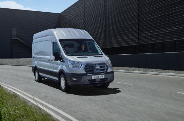 FORD E-TRANSIT