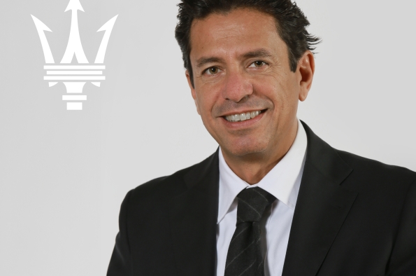 MAURIZIO ZUARES, DESIGNADO NUEVO DIRECTOR COMERCIAL MUNDIAL DE MASERATI