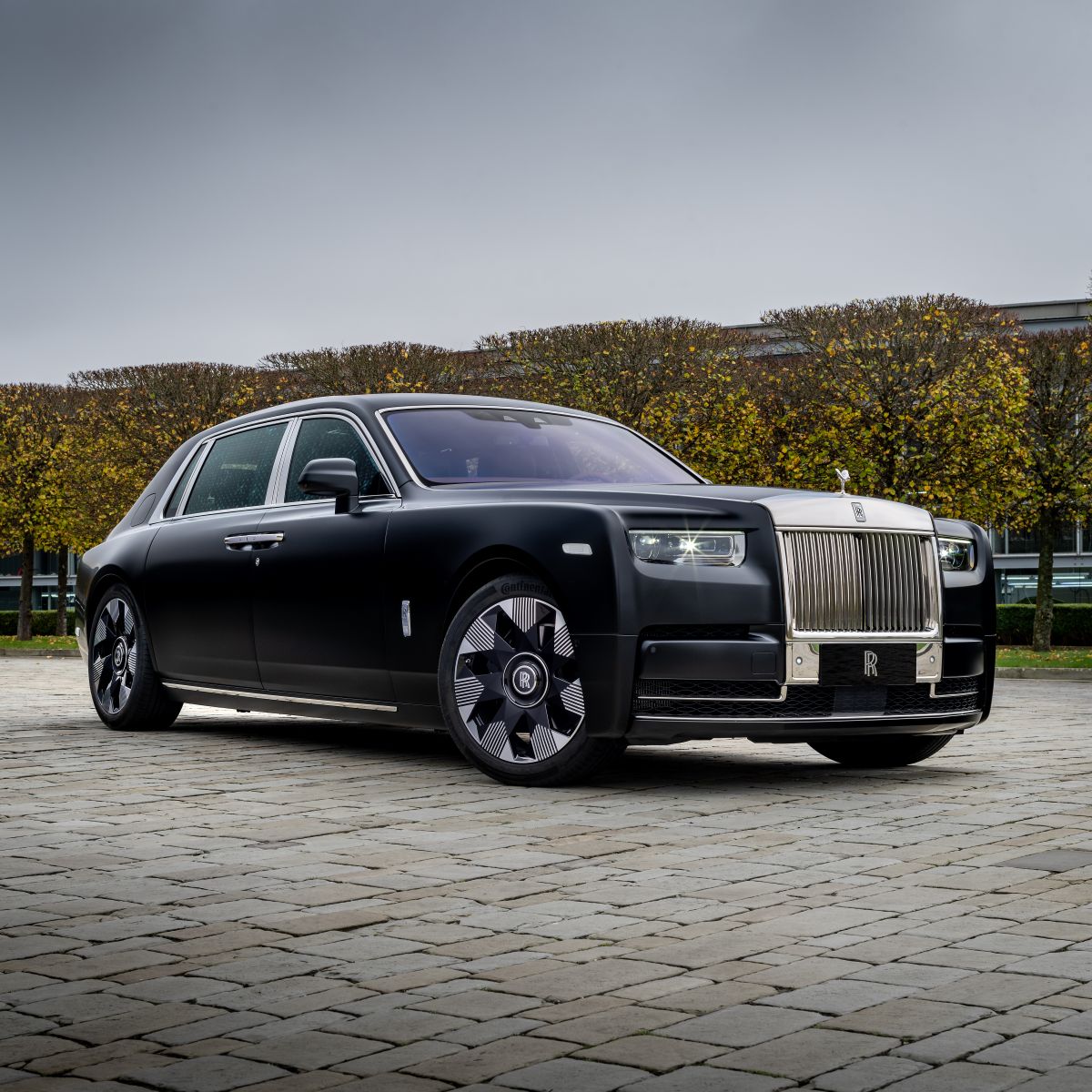 ROLLS-ROYCE PHANTOM DRAGON