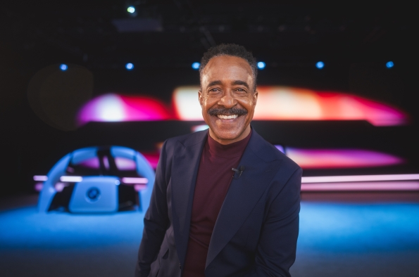 TIM MEADOWS SERÁ EL ANFITRIÓN DE LA CONFERENCIA DE PRENSA DE BMW 