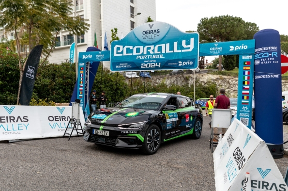 LA 3ª EDICIÓN DE LA IBERIAN ECO RALLYE CHALLENGE ARRANCARÁ EN CASTELLÓN