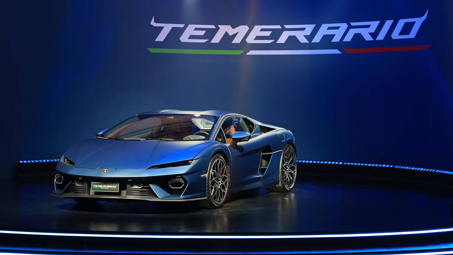 LAMBORGHINI TEMERARIO