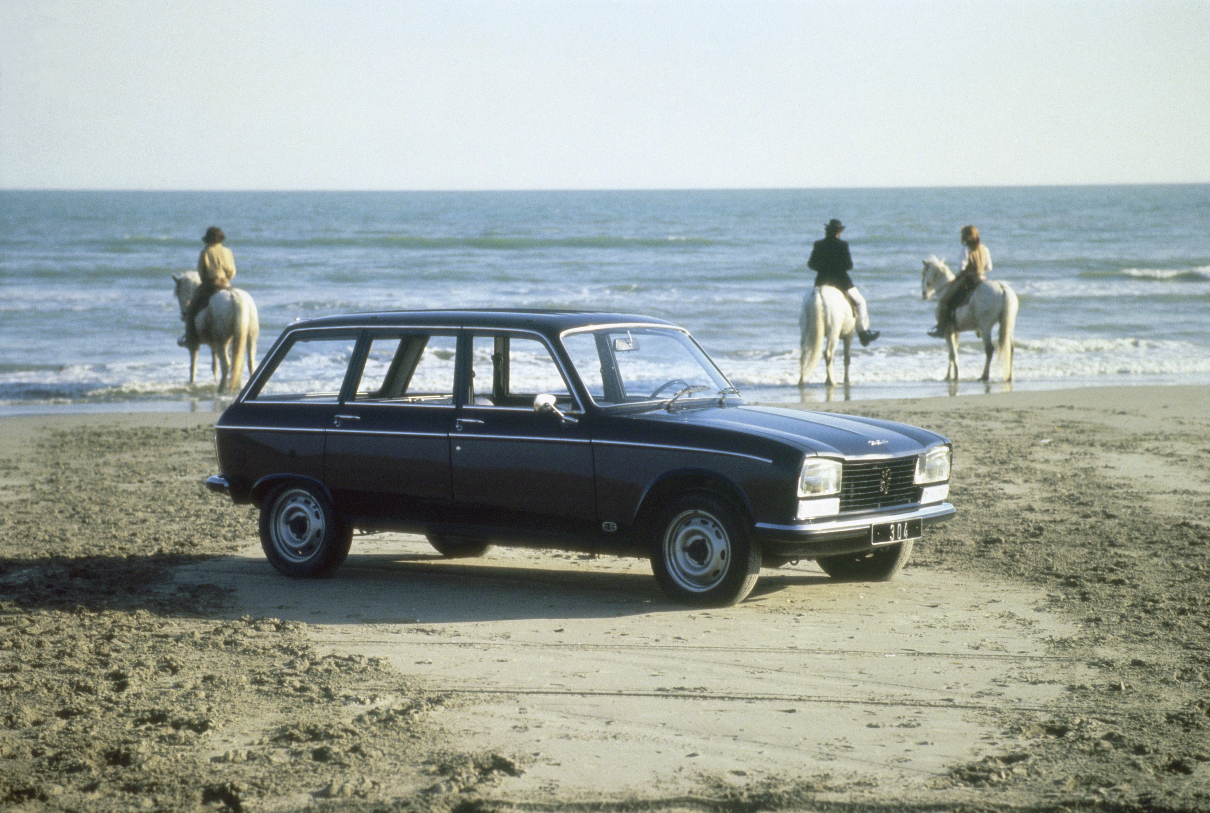 PEUGEOT 304 BREAK (1971)