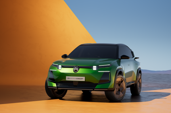 C5 AIRCROSS CONCEPT