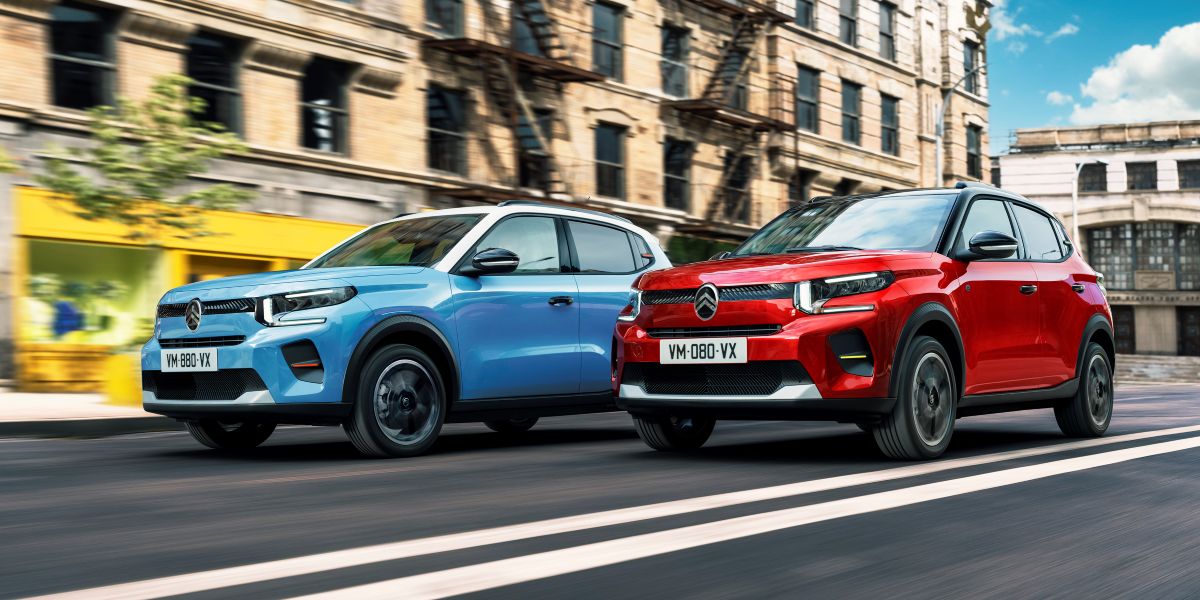 NUEVO CITROËN C3 VERSIÓN BUSINESS, ADAPTADO A LAS NECESIDADES DE LOS PROFESIONALES 