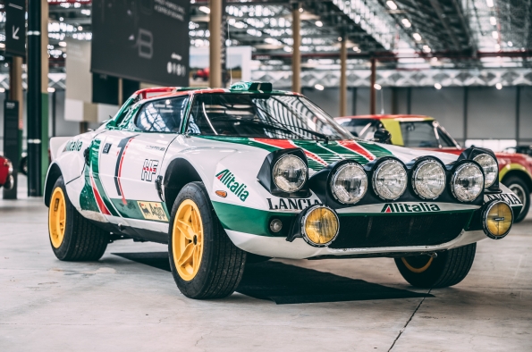 LANCIA STRATOS GR.4 ALITALIA (1974)