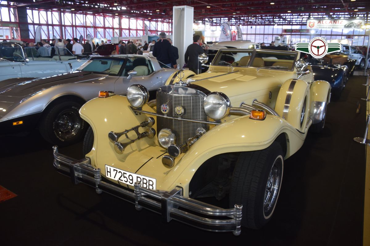 EXCALIBUR PHAETON