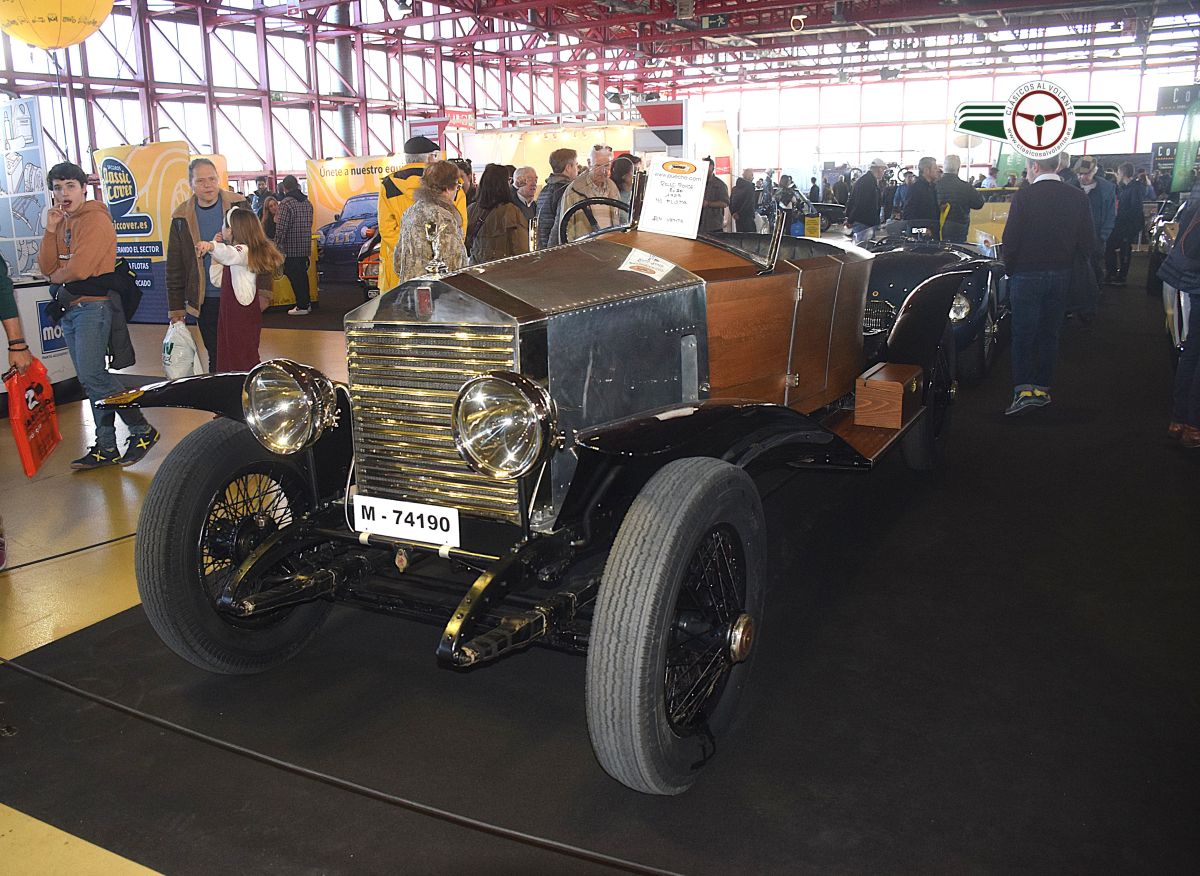 ROLLS-ROYCE 20HP