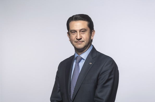 JOSÉ MUÑOZ, CEO DE HYUNDAI MOTOR COMPANY